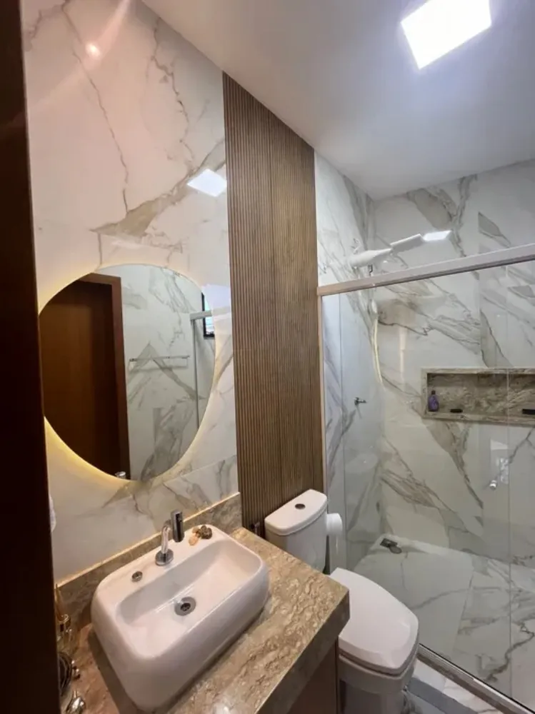 Casa, 4 quartos, 240 m² - Foto 3