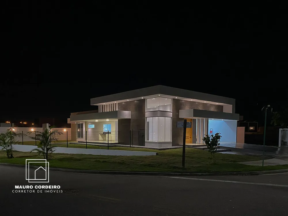 Casa, 3 quartos, 211 m² - Foto 1