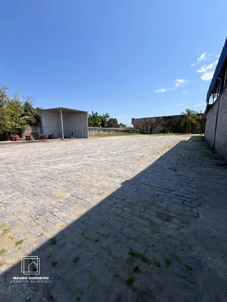Depósito-Galpão, 550 m² - Foto 1
