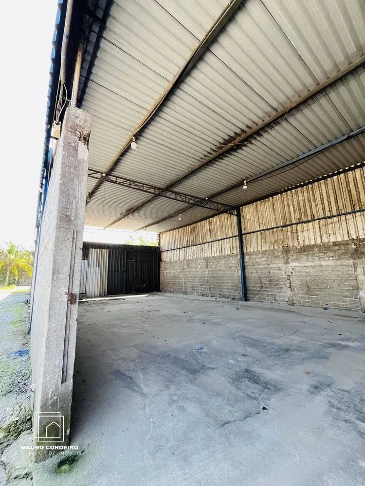 Depósito-Galpão, 550 m² - Foto 8