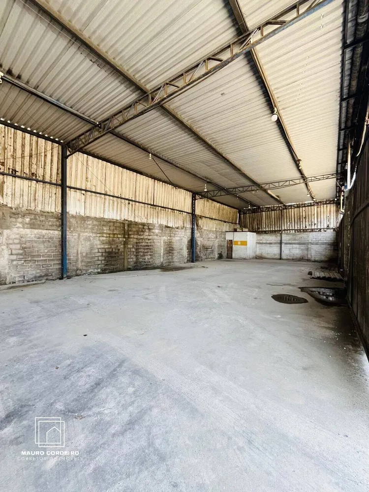 Depósito-Galpão, 550 m² - Foto 3
