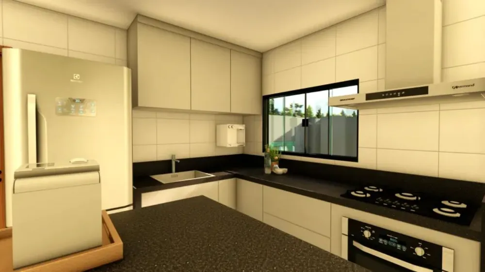 Casa, 3 quartos, 125 m² - Foto 1