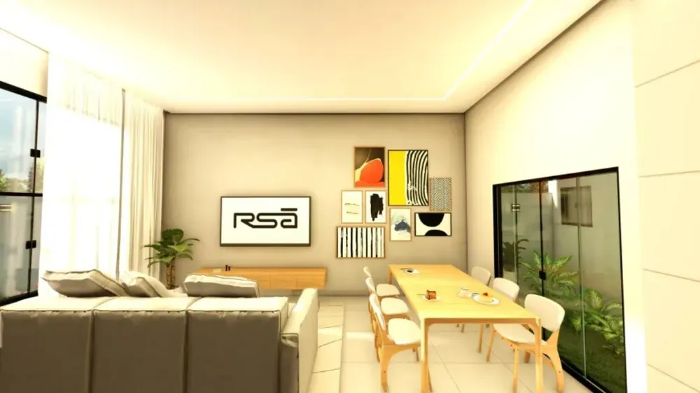 Casa, 3 quartos, 125 m² - Foto 5