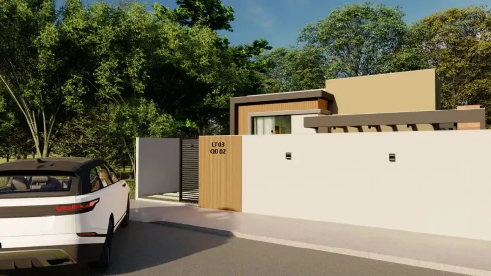 Casa, 3 quartos, 125 m² - Foto 2