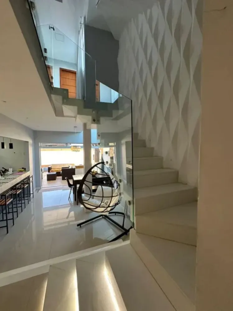 Casa de Condomínio, 4 quartos - Foto 1