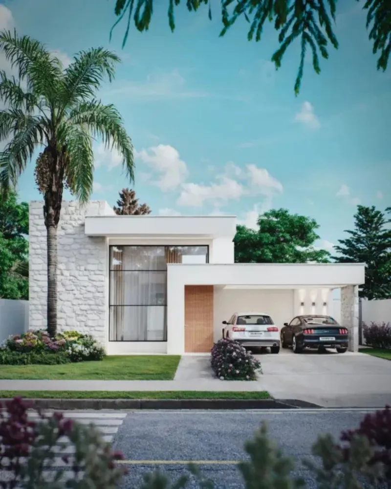 Casa, 3 quartos, 200 m² - Foto 1