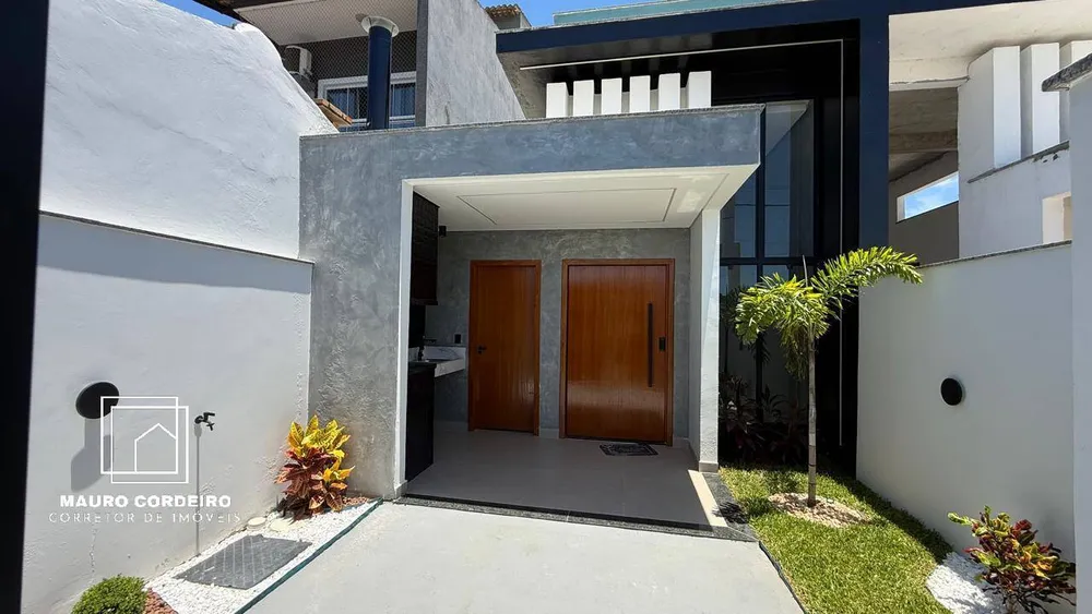Casa, 2 quartos, 80 m² - Foto 1