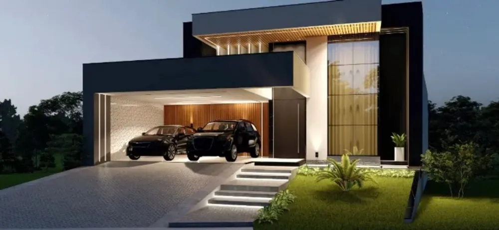 Casa, 4 quartos, 260 m² - Foto 2