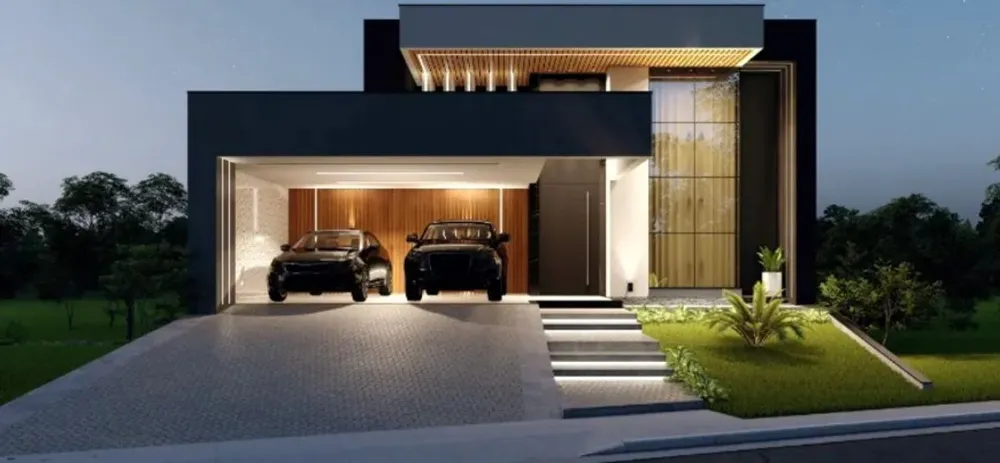 Casa, 4 quartos, 260 m² - Foto 3