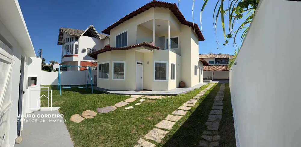 Casa, 4 quartos, 262 m² - Foto 1