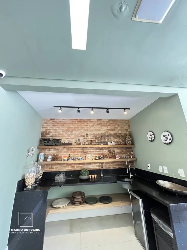 Casa de Condomínio, 4 quartos - Foto 20