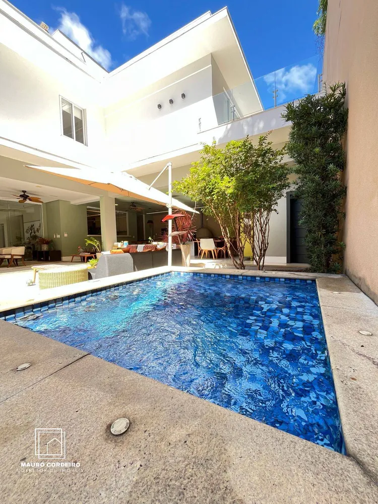 Casa de Condomínio, 4 quartos - Foto 4
