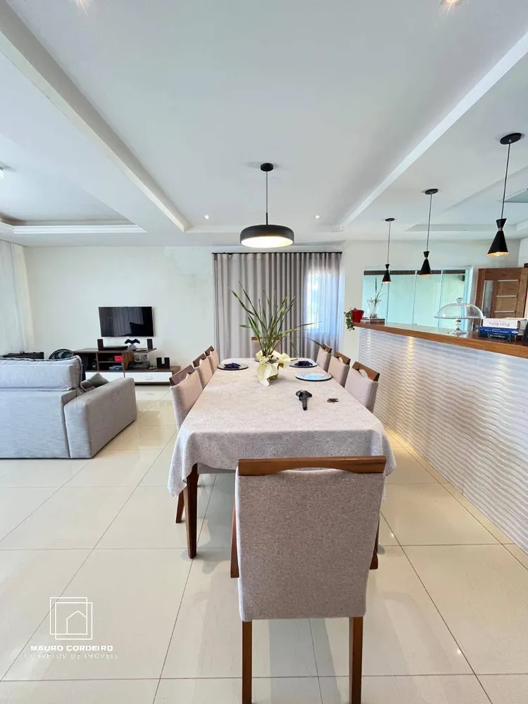 Casa, 5 quartos, 294 m² - Foto 9
