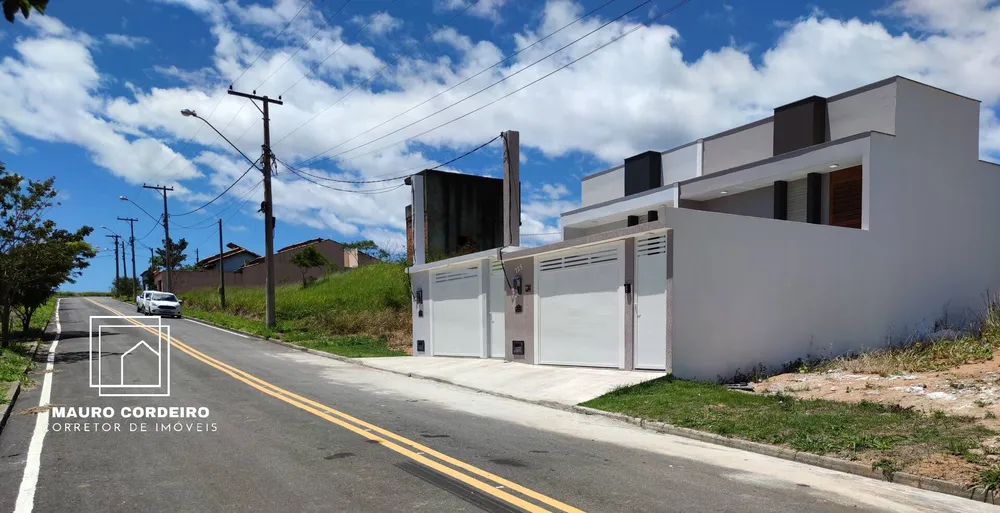Casa, 3 quartos, 87 m² - Foto 1