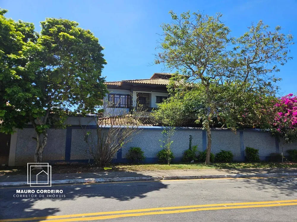 Casa, 6 quartos, 600 m² - Foto 2