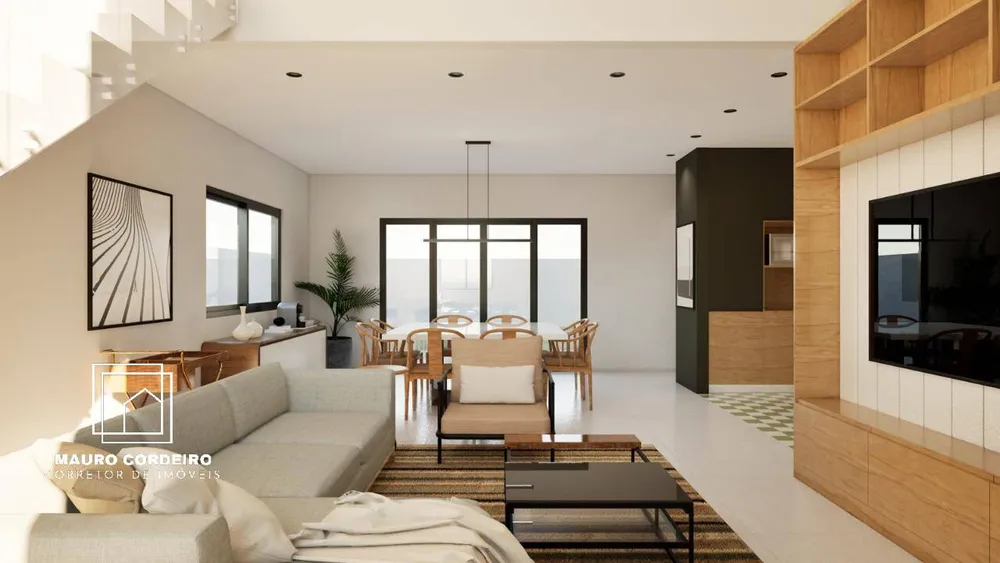 Casa, 3 quartos, 230 m² - Foto 28