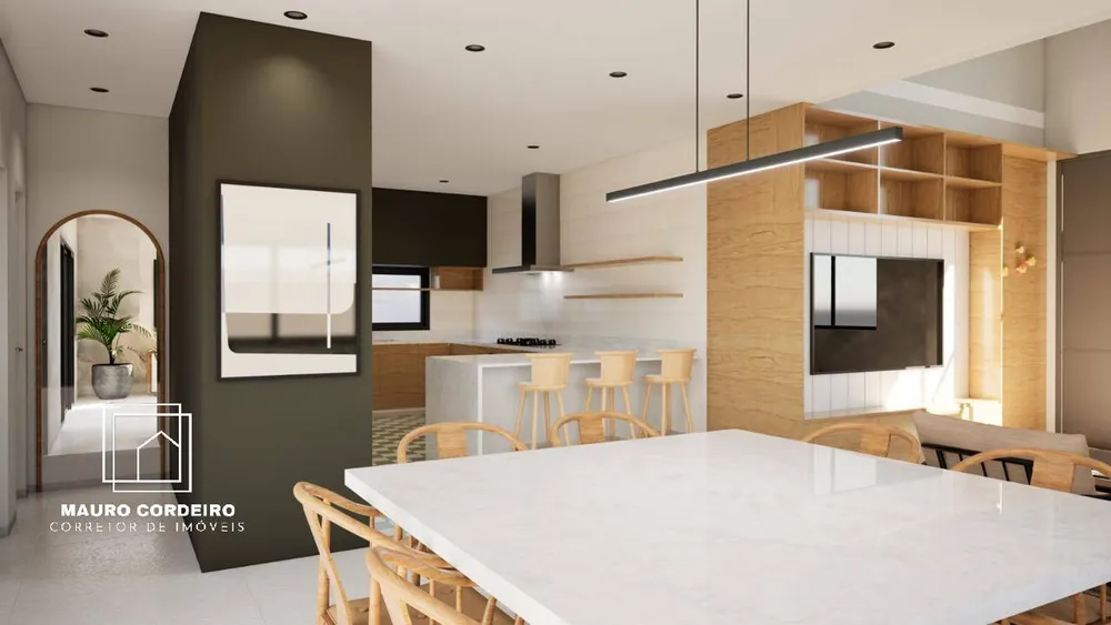 Casa, 3 quartos, 230 m² - Foto 27