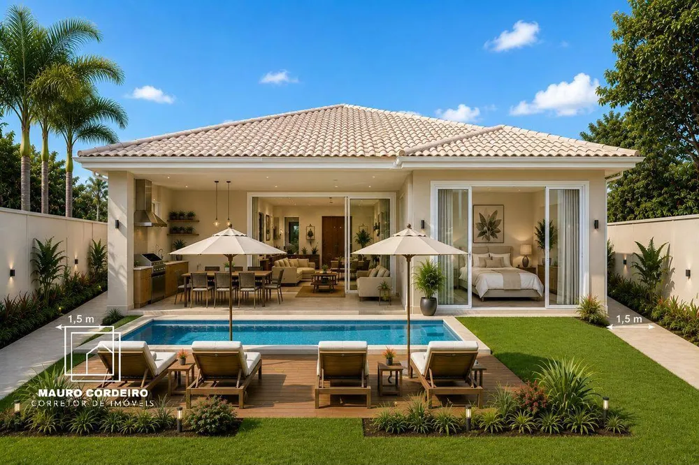 Casa, 3 quartos, 230 m² - Foto 14