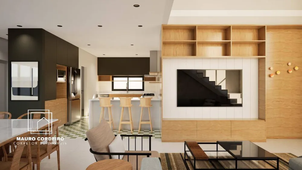 Casa, 3 quartos, 230 m² - Foto 31