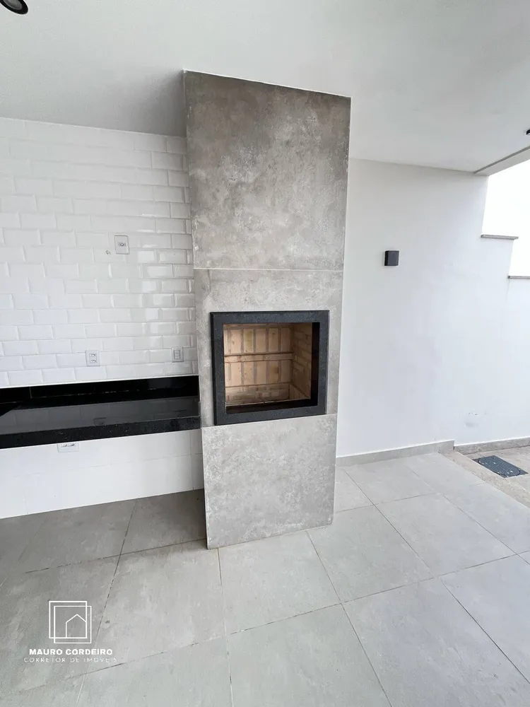 Casa de Condomínio, 4 quartos - Foto 3