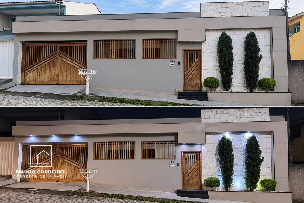 Casa, 4 quartos, 250 m² - Foto 2