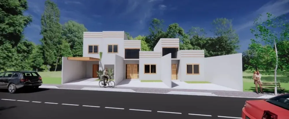 Casa, 2 quartos, 63 m² - Foto 5
