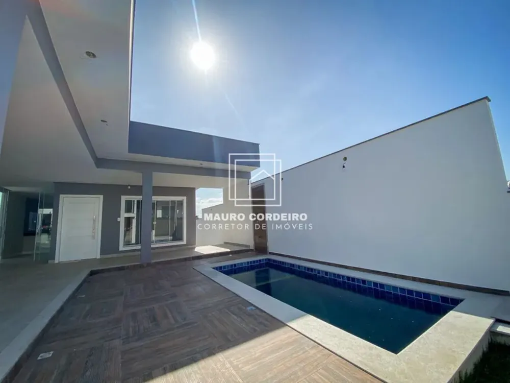 Casa, 3 quartos, 190 m² - Foto 1