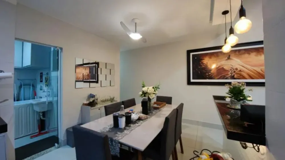 Casa, 3 quartos, 135 m² - Foto 2