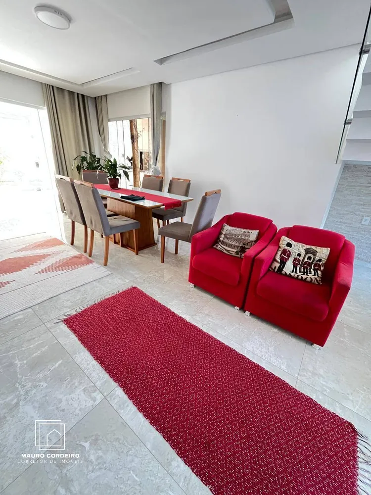 Casa, 4 quartos, 248 m² - Foto 11