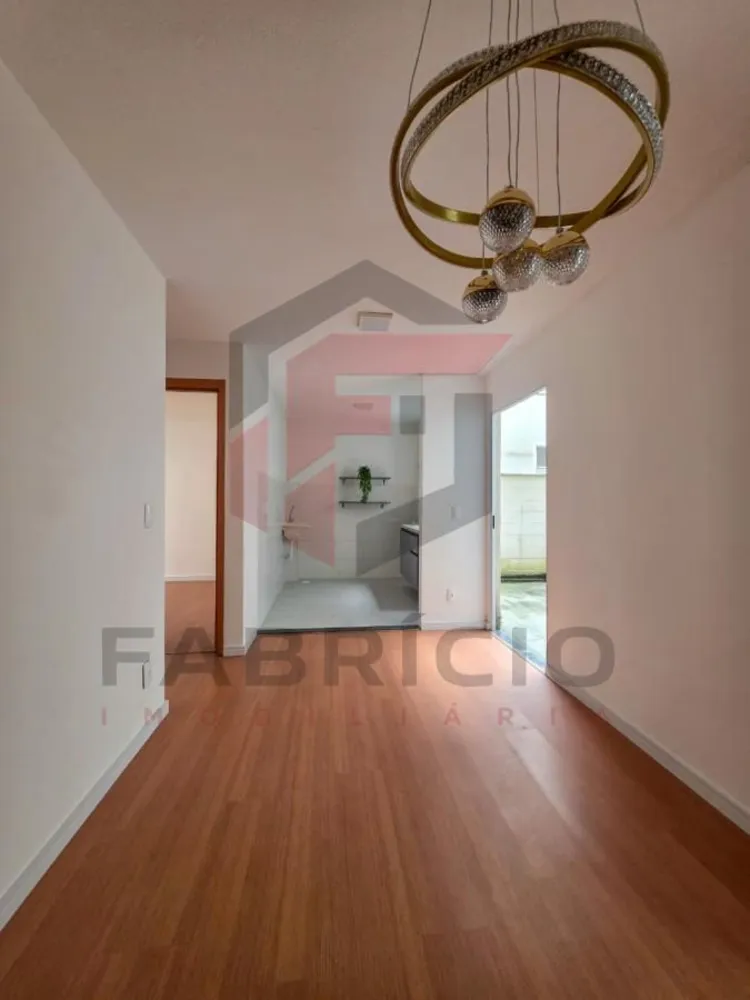Apartamento, 2 quartos - Foto 1