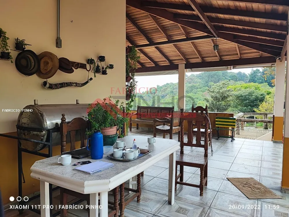 Chácara, 4 quartos, 1 hectares - Foto 7