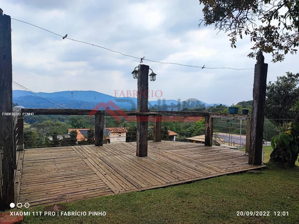 Chácara, 4 quartos, 1 hectares - Foto 2