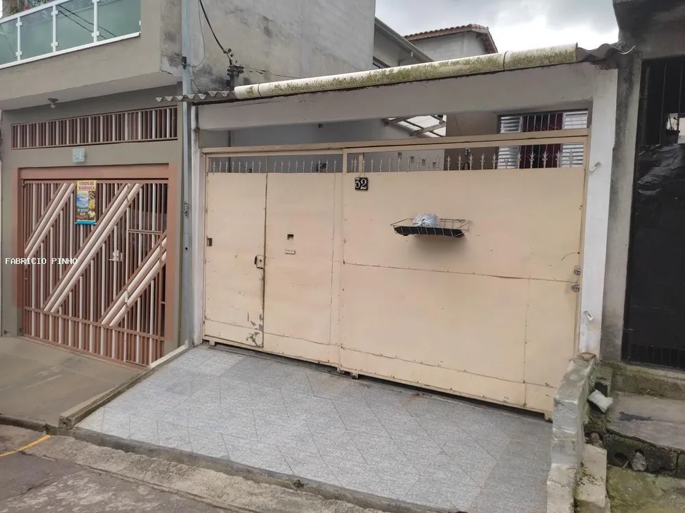 Casa, 2 quartos - Foto 1