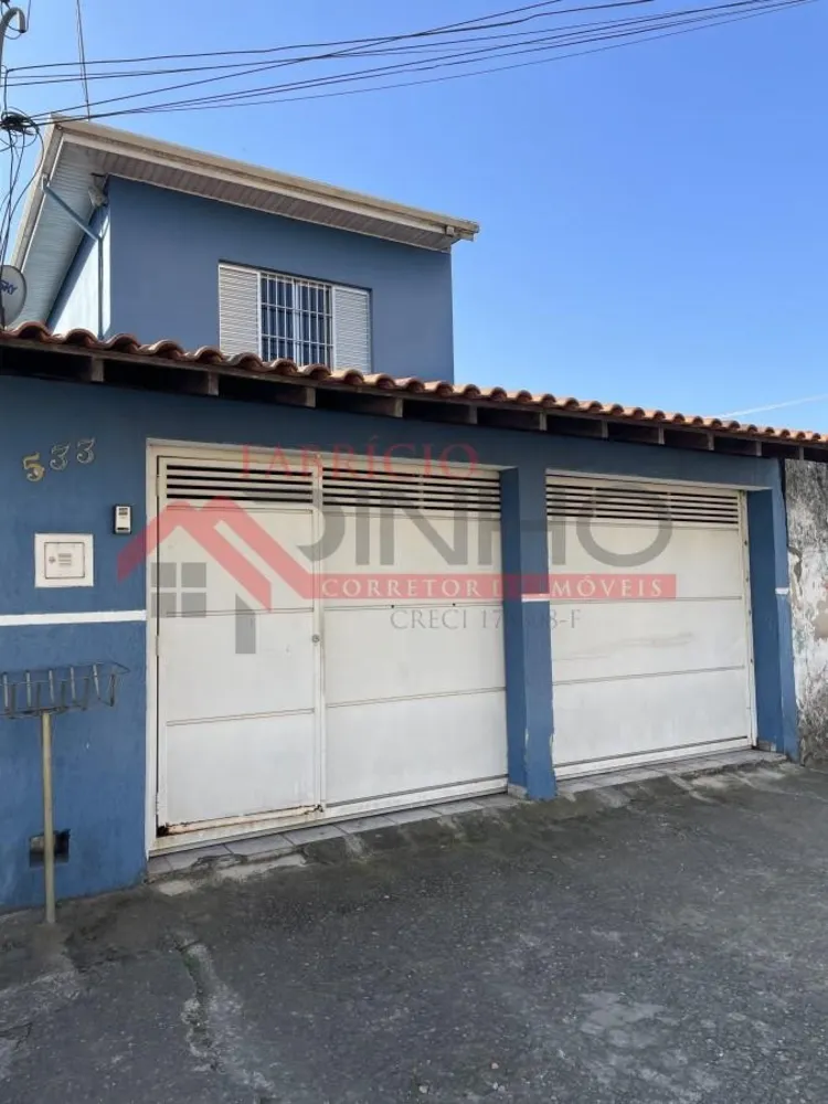 Sobrado, 3 quartos - Foto 1