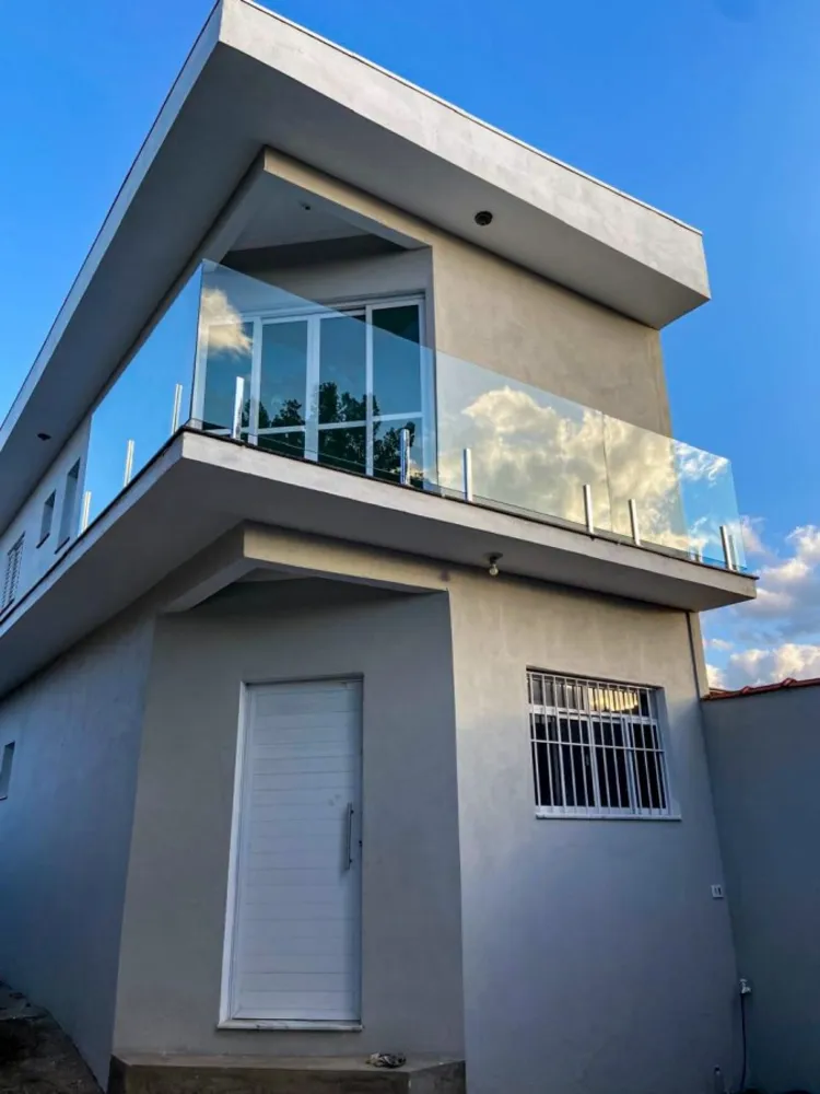 Sobrado, 5 quartos - Foto 1