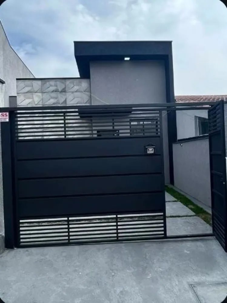 Casa, 3 quartos - Foto 1