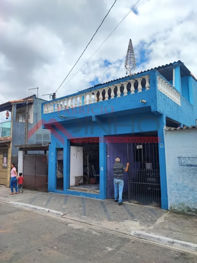 Sobrado, 3 quartos - Foto 1
