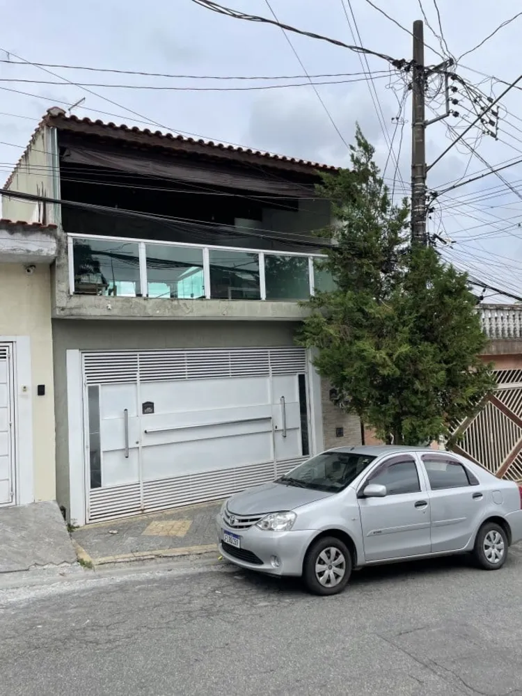 Sobrado, 3 quartos - Foto 1