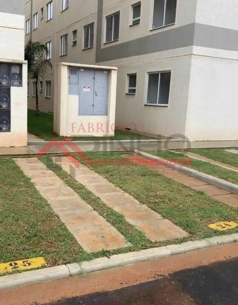 Apartamento, 2 quartos - Foto 2