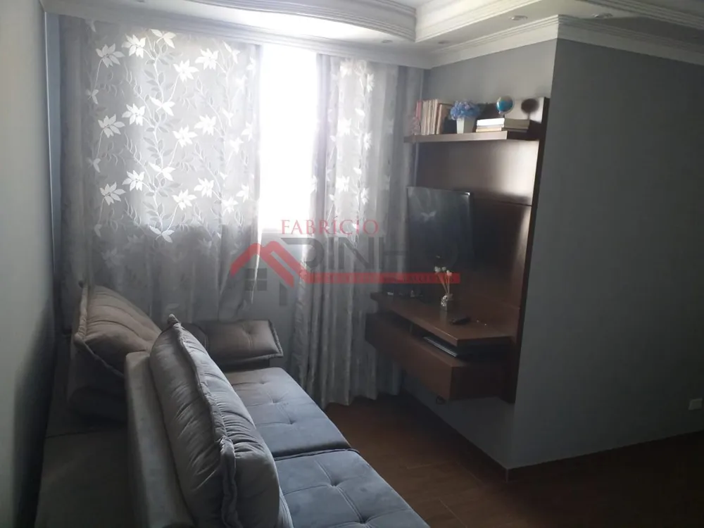 Apartamento, 2 quartos - Foto 1
