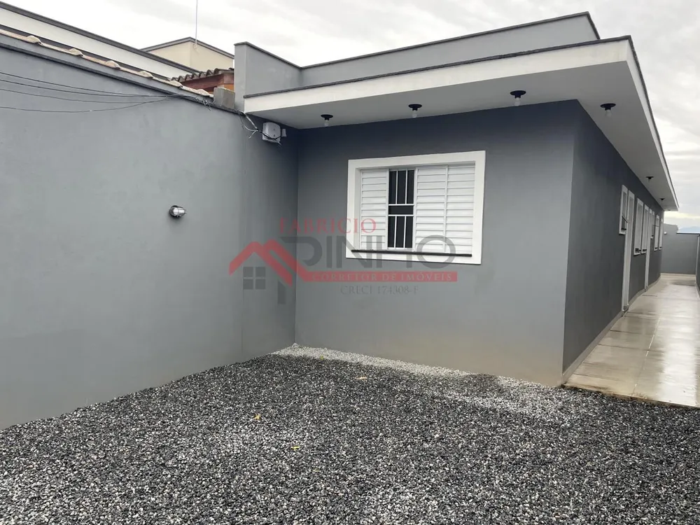 Casa, 3 quartos - Foto 1