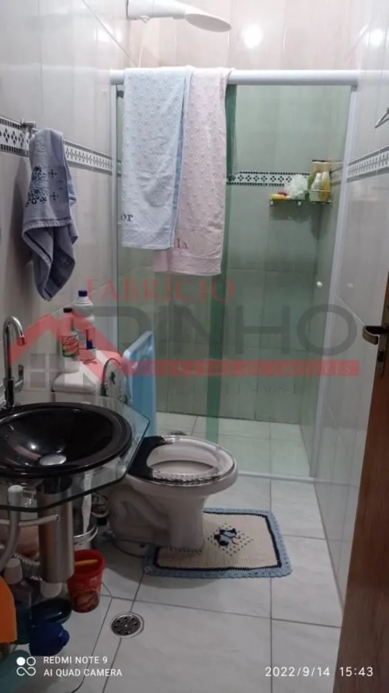 Sobrado, 2 quartos - Foto 11