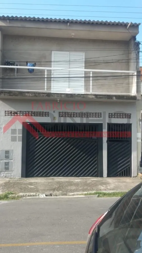 Casa, 3 quartos - Foto 1