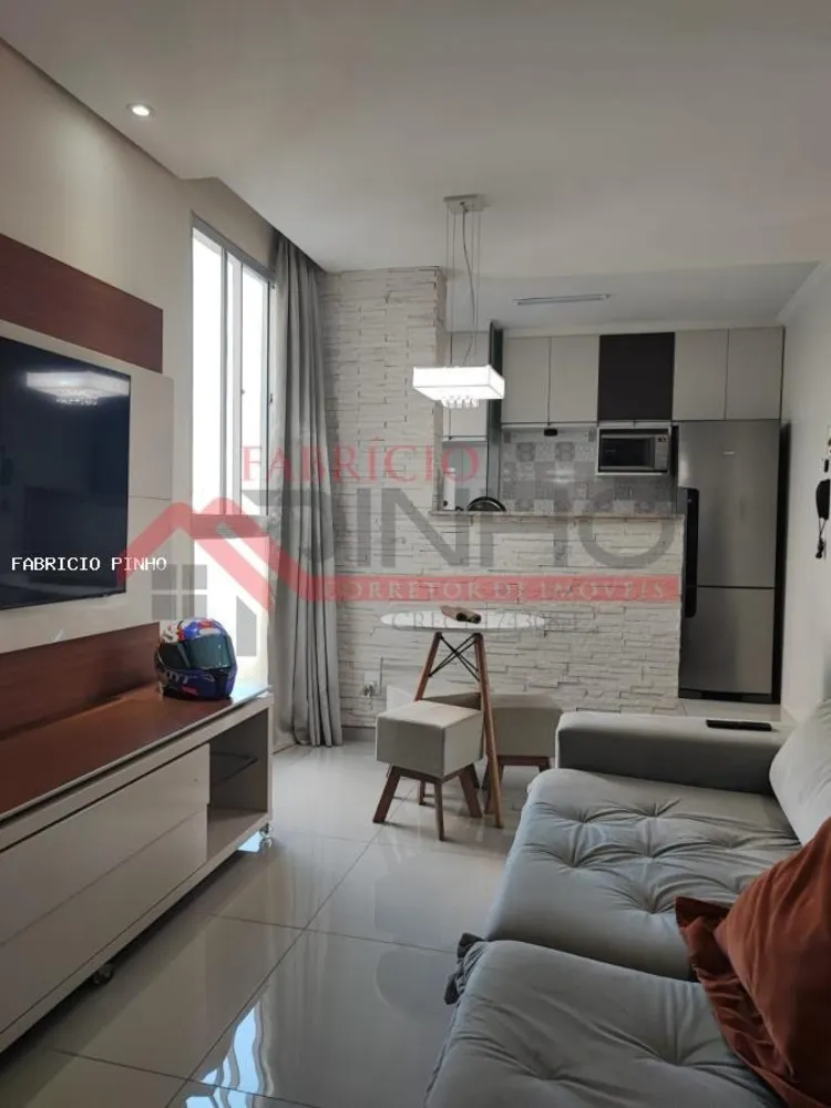 Apartamento, 2 quartos - Foto 4