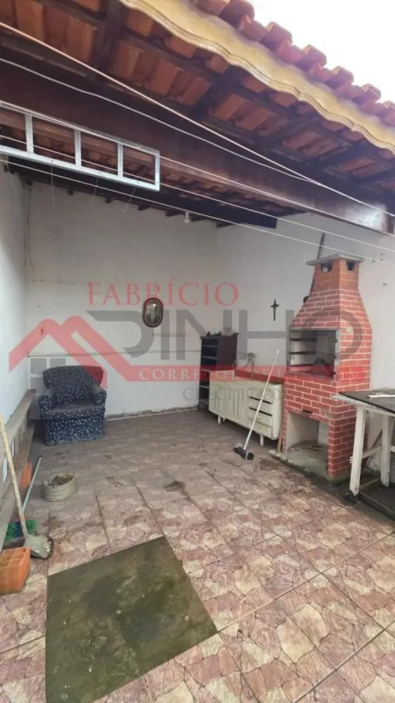 Casa, 3 quartos - Foto 8