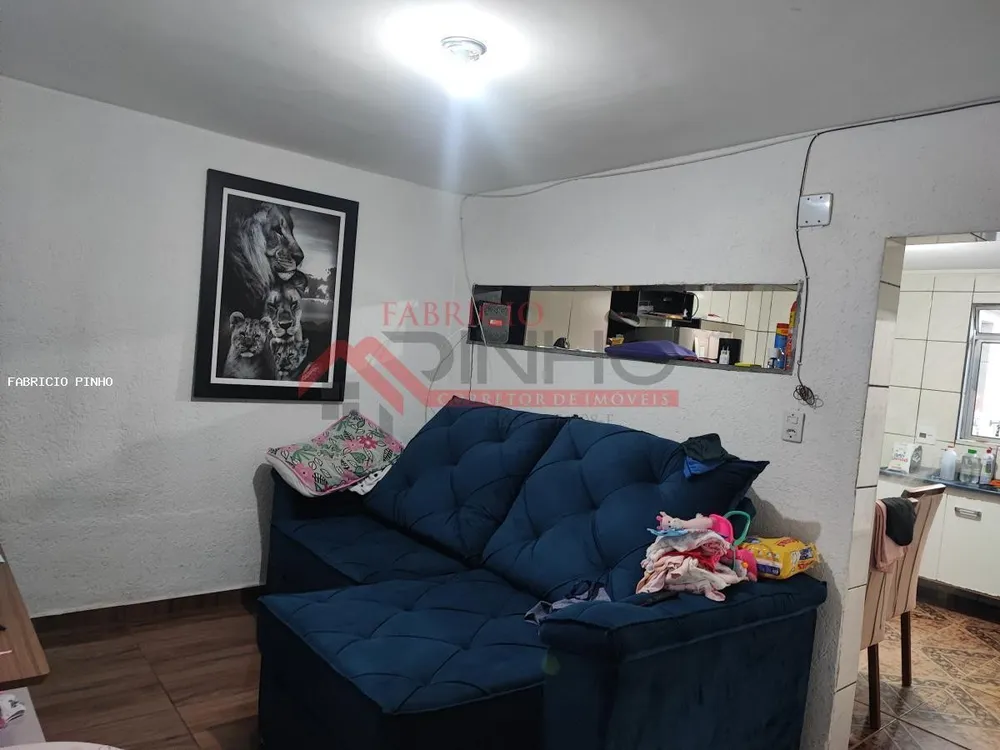 Casa, 2 quartos - Foto 8