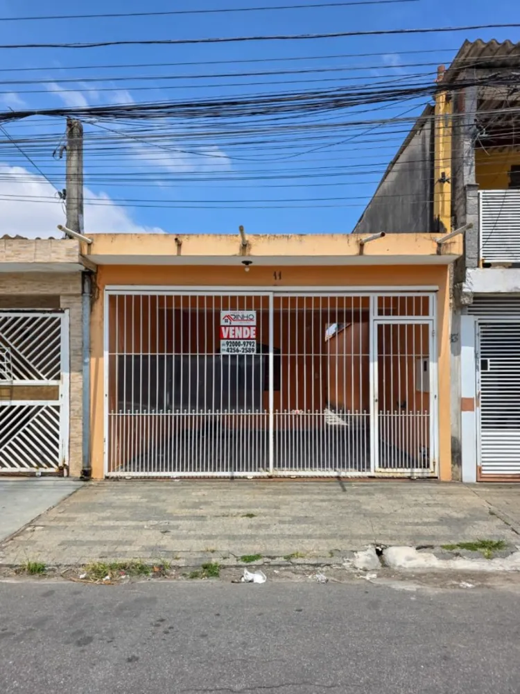 Casa, 2 quartos - Foto 1