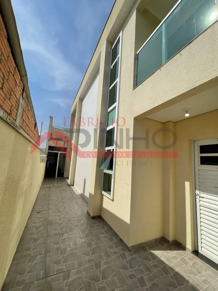 Sobrado, 2 quartos - Foto 12