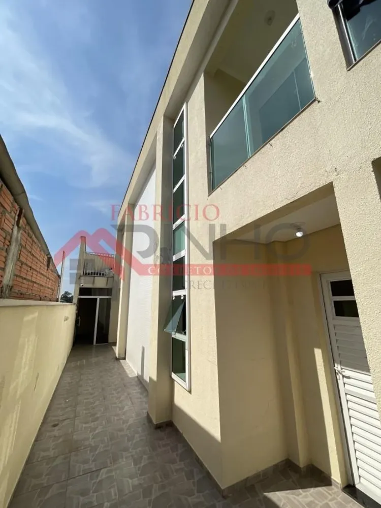 Sobrado, 2 quartos - Foto 1