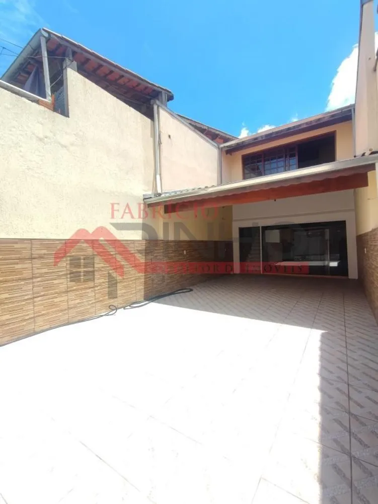 Sobrado, 3 quartos - Foto 1